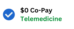 $0 Co-Pay Telemedicine