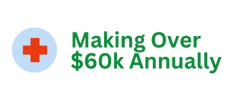 $60,000 Annually