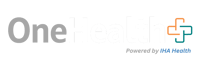 OneHealth Powered Logo White (1)
